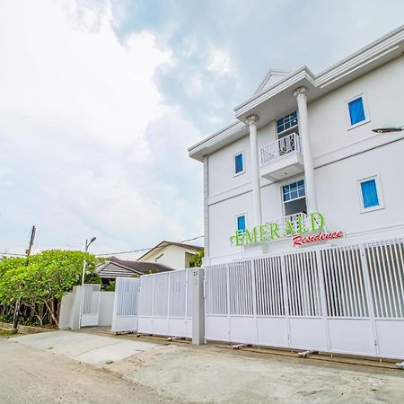Emerald Residence Medan Dış mekan fotoğraf
