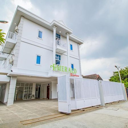 Emerald Residence Medan Dış mekan fotoğraf