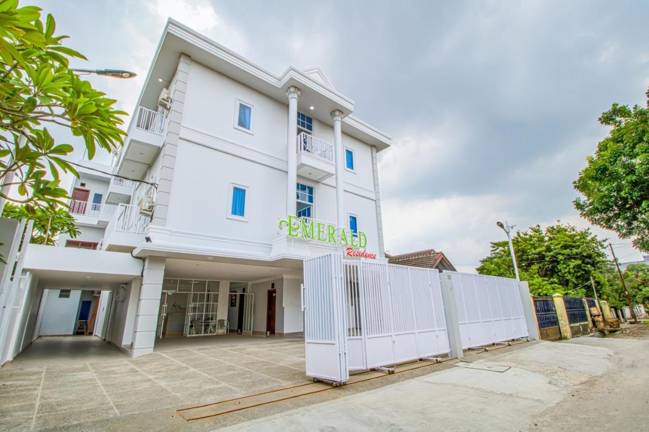 Emerald Residence Medan Dış mekan fotoğraf