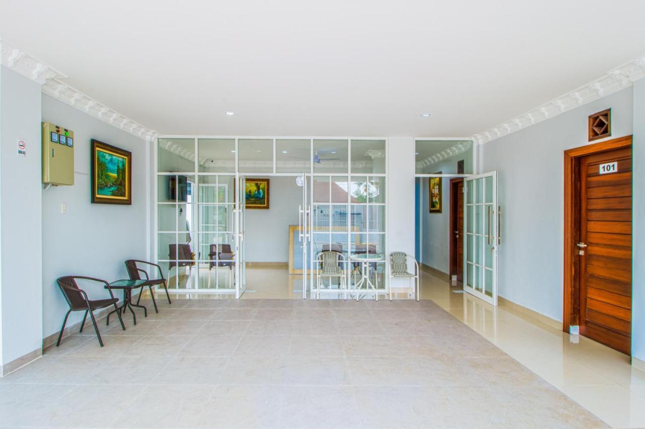 Emerald Residence Medan Dış mekan fotoğraf