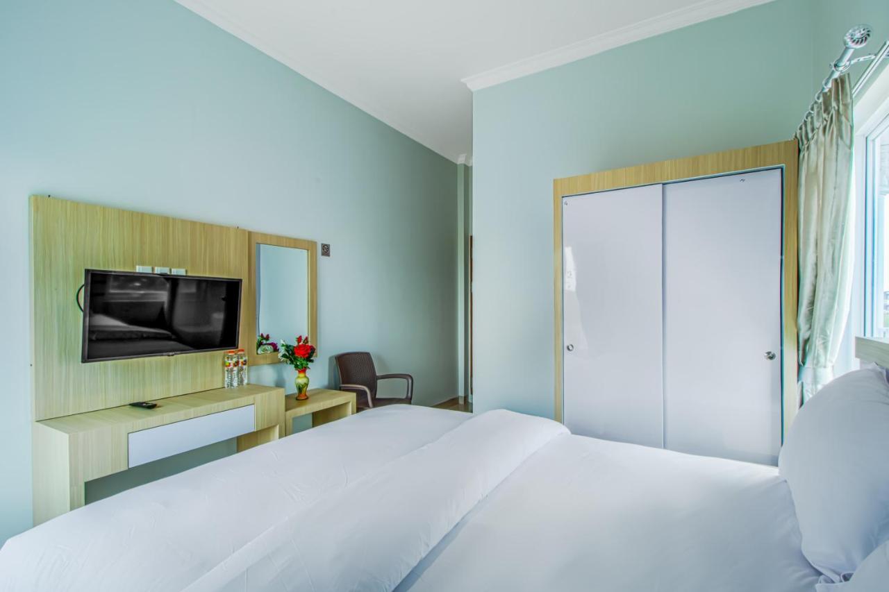 Emerald Residence Medan Dış mekan fotoğraf