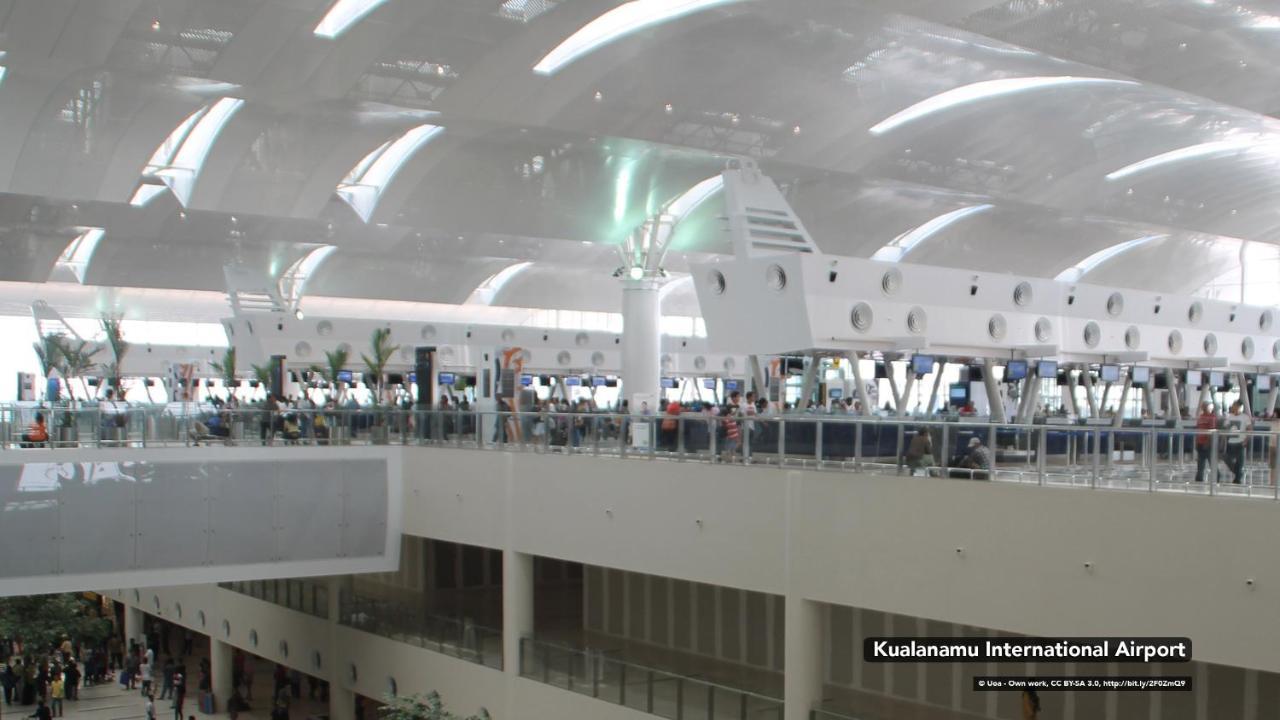 Emerald Residence Medan Dış mekan fotoğraf